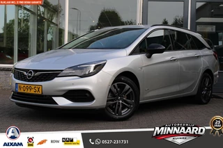 Opel Astra Sports Tourer 1.2 Design & Tech|Carplay|Camera|Climate|PDC|Cruise|
