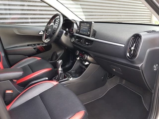 Kia Picanto Kia Picanto GT-Line Turbo 100PK - afbeelding nr 11