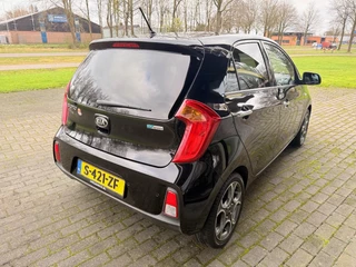 Kia Picanto Kia Picanto 1.2 CVVT DynamicLine - afbeelding nr 13