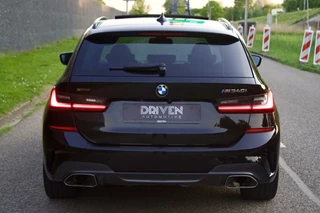 BMW 3 Serie BMW M340i Touring xDrive | Laser - Pano - Leder Dash - BTW - afbeelding nr 11