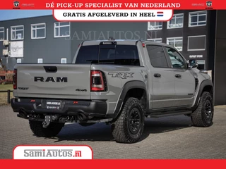 Dodge Ram 1500 CERAMIC GREY | PANORAMA | CARBON PACK | BLACK BEADLOCK WHEELS | BPM VRIJ | LAUNCH CONTROL | 4X4 | 360CAMERA Rijklaar prijs met garantie en genoemde opties en extra's. - afbeelding nr 37