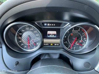 Mercedes-Benz CLA Mercedes CLA-klasse AMG 45 4MATIC/Led/Navi/Park ass./Tel/ - afbeelding nr 24