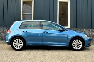 Volkswagen Golf Volkswagen Golf 1.0 TSI Comfortline Rijklaarprijs-Garantie Navigatie Airco Camera LM Velgen - afbeelding nr 6