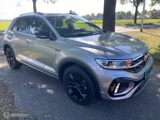 Volkswagen T-Roc Volkswagen T-Roc 1.5 TSI R-Line 18 INCH CarPlay Black Style pakket - afbeelding nr 24