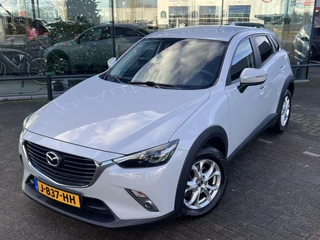 Mazda CX-3 Mazda CX-3 2.0 SkyActiv-G 120 TS Automaat Airco Clima Lane - afbeelding nr 5