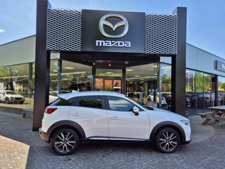Mazda CX-3 - afbeelding nr 2