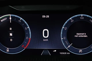 Škoda Octavia Skoda Octavia 1.4 TSI iV Business Edition | Trekhaak |  Stoelverwarming | Carplay | Full LED | PDC | Navigatie | Climate control | Cruise control | PHEV - afbeelding nr 26