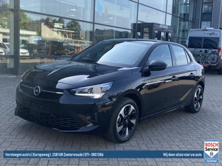 Opel Corsa-e Electric 50kWh 136pk Aut (11 kw boordlader) GS | Met SOH Certificaat 100%