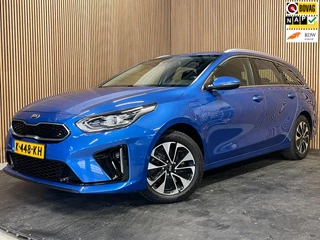Kia Ceed Sportswagon 1.6 GDI PHEV DynamicLine|AUTOMAAT|AFN.TREKHAAK|CARPLAY|CAMERA|CLIMATE+CRUISE|NL-AUTO|NAP|1e EIG.|INCL.BTW|