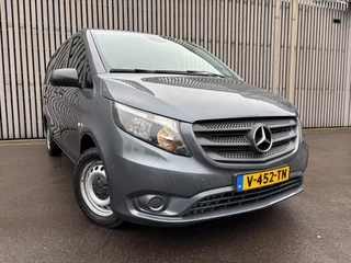 Mercedes-Benz Vito Mercedes-Benz Vito 111 CDI Lang Dubbele Cabine - afbeelding nr 18