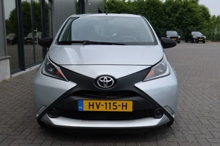 Toyota Aygo Toyota Aygo 1.0 VVT-I X-Now 5drs. Airco, LIM Cruise - afbeelding nr 2