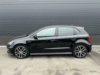 Volkswagen Polo Volkswagen Polo 1.8 TSI GTI  5DRS DSG  TOPSTAAT! 109.000KM! - afbeelding nr 2