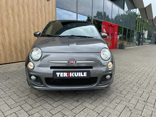 Fiat 500C Fiat 500C 0.9 TwinAir Turbo 500S / Virtual cockpit / clima - afbeelding nr 10
