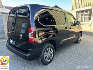Peugeot Partner Peugeot Partner 1.2T Benzine Automaat130pk|Carplay|Trekhaak - afbeelding nr 7