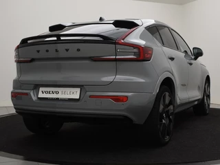 Volvo C40 Volvo C40 SINGLE MOTOR CORE PANORAMADAK 20INCH CAMERA EXTERIOR STYLING - afbeelding nr 4