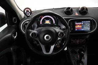 Smart Forfour Smart Forfour electric dr. prime | Panoramadak | Navi | Stoelverwarming - afbeelding nr 22