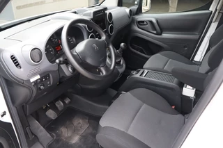 Peugeot Partner Peugeot Partner BPM VRIJ!! 1.6 HDi 100 Première MARGE AUTO!!!! - afbeelding nr 8