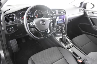 Volkswagen Golf Volkswagen Golf 1.0 TSI Trendline *Navigatie*Carplay*Cruisecontrol* - afbeelding nr 15