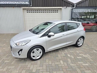 Ford Fiesta Ford Fiesta 1.0 EcoBoost 5drs Connected Airco|Cruise|Navi|LED|Pdc|Nap!! - afbeelding nr 2