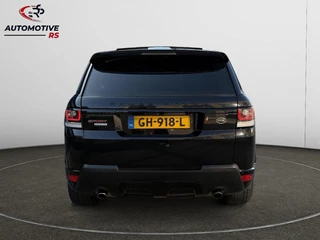 Land Rover Range Rover Sport Land Rover Range Rover Sport 3.0 V6 Hybrid Autobiography Dynamic Alcantara hemel Leer Pano koelkast panodak,stuur /stoelverwarming - afbeelding nr 9