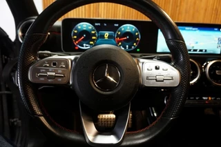 Mercedes-Benz A-Klasse Mercedes-Benz A-Klasse A180 BNS SOLUTION AMG AUTOMAAT/ PANODAK - afbeelding nr 24