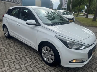Hyundai i20 Hyundai i20 1.2 HP i-Motion - afbeelding nr 7