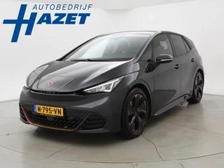 CUPRA Born ADRENALINE ONE 62 kWh 204 PK + ADAPTIVE CRUISE