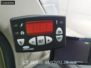 Fiat Ducato Fiat Ducato 150pk Koelwagen Vries Carrier Xarios 350 Stekker 220V Koeler Kühlwagen Vriezer 16m3 Airco - afbeelding nr 15