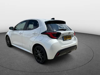 Mazda 2 Hybrid Mazda 2 Hybrid 1.5 Homura *DEMO* - afbeelding nr 7