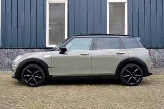 MINI Clubman Rijklaarprijs-Garantie Leder Sport Interieur Navigatie Led apple carplay/android - afbeelding nr 2