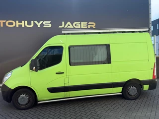 Renault Master Renault Master T35 2.3 dCi L2H3 |DubbelCabine|Airco - afbeelding nr 2