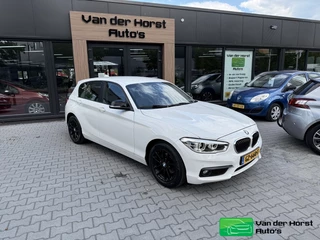 BMW 1 Serie 116i High Exec xenon navi