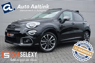 Fiat 500X Fiat 500X 130PK HYBR. SPORT CABRIO AUTOMAAT ADAPTVE | KEYLESS | NAVI! - afbeelding nr 1