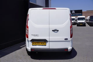 Ford Transit Custom Ford Transit Custom 2.0 TDCI 130PK - EURO 6 - Airco - Cruise - PDC - € 18.900,- Excl. - afbeelding nr 7