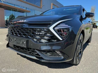 Kia Sportage Kia Sportage 1.6 T PHEV  AWD GT-PlusLine  , Panorama-dak , Dodehoek detectie , Parkeer assistent , Electr achterklep , Keyless , Electr verstelbare stoelen met geheugen , Meest luxe uitvoering ,  65km volledig electrische  rijden  hierna Hybride - afbeelding nr 10