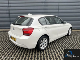 BMW 1 Serie BMW 1-serie 116d EDE Business 116pk | Navi & carkit | Xenon - afbeelding nr 8