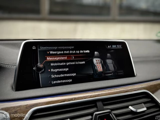 BMW 7 Serie BMW 7-serie 730d M-Sport | Luchtvering | Massage | Leder - afbeelding nr 43