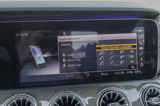 Mercedes-Benz CLS Mercedes CLS-klasse AMG 53 4MATIC+ PANO HEAD UP BURMESTER LUCHTVERING EDITION - afbeelding nr 19