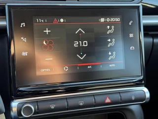 Citroën C3 Citroen C3 1.2 PureTech Feel Navi,Clima,Cruise,PDC Achter,Distributieriem Vervangen in 2024,N.A.P,APK Tot 02-2026 - afbeelding nr 17
