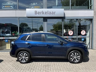 Suzuki S-Cross Suzuki S-Cross 1.4 Boosterjet Style Smart Hybrid Automaat | - afbeelding nr 19