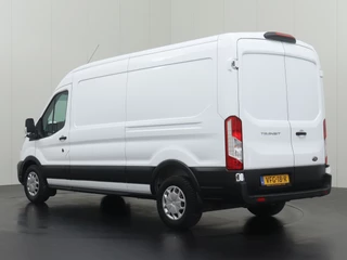 Ford Transit | Navigatie | 3-Persoons | Multimedia | Airco - afbeelding nr 6