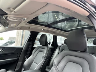 Volvo XC60 Volvo XC60 2.0 T5 Momentum Pro | ACC | Leder | Trekhaak | Pano | Intellisafe Pro Line | Navi | - afbeelding nr 3