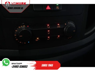 Mercedes-Benz Vito Mercedes-Benz Vito Tourer 110 CDI L2 € 32.110- incl. BTW/BPM Combi/ Kombi/ 9 Pers./ 9P/ 9 Persoons/ Navi/ Cruise/ PDC/ Airco - afbeelding nr 18