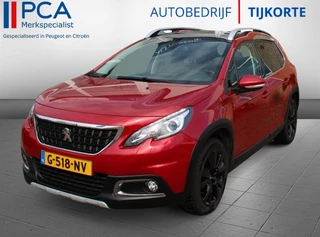 Peugeot 2008 1.2 PureTech GT-line