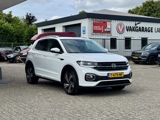 Volkswagen T-Cross Volkswagen T-Cross 1.5 TSI 150PK DSG R-Line Virtual Camera Carplay - afbeelding nr 9