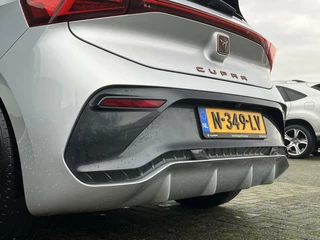 CUPRA Born CUPRA Born Performance One 62 kWh 204PK LED+EL STOELEN+ACC - afbeelding nr 25