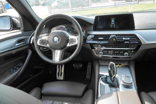 BMW 5 Serie BMW 5-serie 540i High Executive M-SPORT - afbeelding nr 12