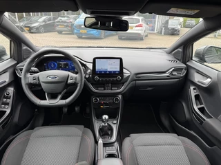 Ford Puma Ford Puma 1.0 EcoBoost Hybrid ST-Line 155pk Winterpack | Digitale Cockpit | Navigatie | Dealer onderhouden | Draadloos opladen - afbeelding nr 9