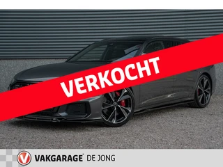 Audi A6 Avant 55 TFSIe Competition 367PK | Softclose | Pano | Trekhaak | B&O |