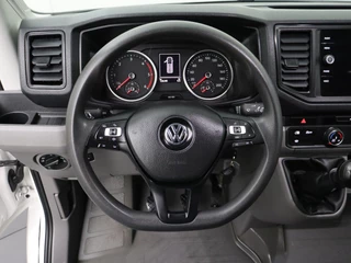 Volkswagen Crafter Volkswagen Crafter 2.0TDI 140PK L4H3 DSG Automaat L3H2 | Laadklep Navigatie | Camera | Airco | 3-Persoons - afbeelding nr 14